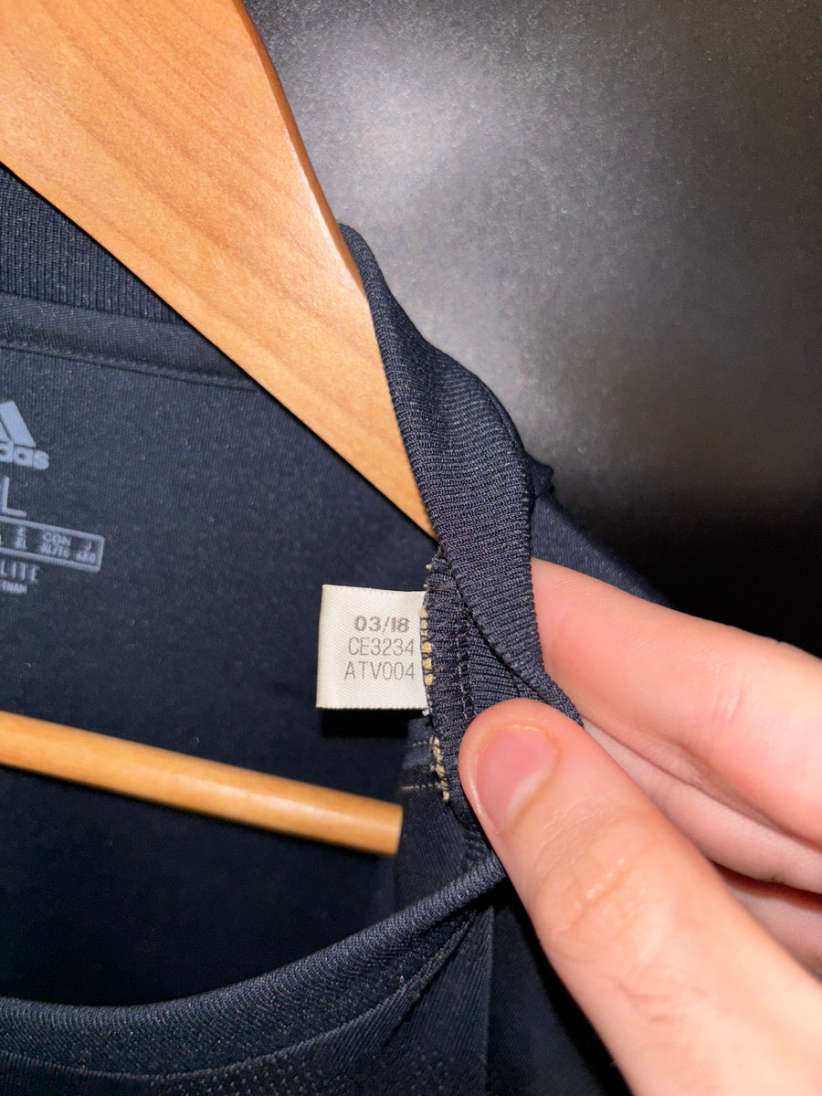 PHILADELPHIA UNION 2018-2019 ORIGINAL JERSEY Size XL