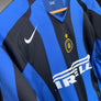 INTER MILAN ADRIANO 2004-2005 ORIGINAL JERSEY Size M