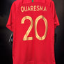 PORTUGAL QUARESMA 2018-2019 ORIGINAL JERSEY Size M