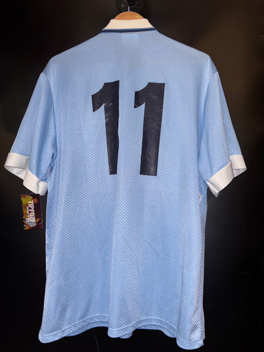 LAZIO 1994-1995 ORIGINAL JERSEY Size XL