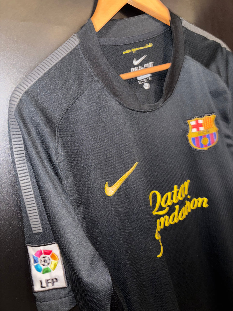 BARCELONA FABREGAS 2011-2012 ORIGINAL JERSEY Size XL