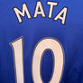 CHELSEA MATA 2011-2012 ORIGINAL JERSEY SIZE M
