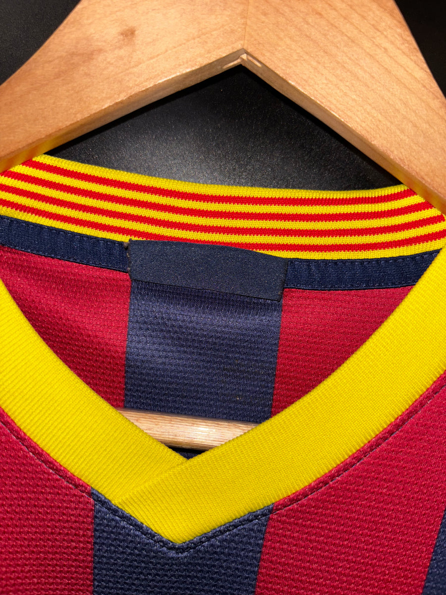 BARCELONA NEYMAR JR 2013-2014 ORIGINAL JERSEY Size S
