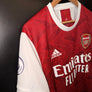 ARSENAL SAKA 2020-2021 ORIGINAL JERSEY Size L