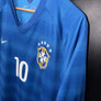 BRAZIL NEYMAR JR 2014-2015 ORIGINAL JERSEY SIZE XL