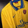 ARSENAL OZIL 2013-2014 ORIGINAL JERSEY Size L