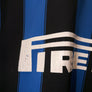 INTER MILAN RECOBA 2003-2004 ORIGINAL JERSEY Size L