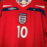 ENGLAND GERRARD 2008-2009 ORIGINAL JERSEY Size XL