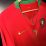 PORTUGAL RONALDO 2008-2009 ORIGINAL JERSEY Size L