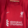 LIVERPOOL SALAH 2022-2023 ORIGINAL JERSEY Size XL