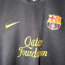 BARCELONA MESSI 2011-2012 ORIGINAL PLAYER JERSEY Size XL