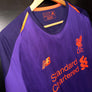 LIVERPOOL FIRMINO 2018-2019 ORIGINAL JERSEY Size XL