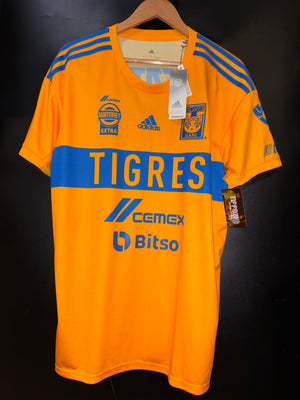 TIGRES 2022-2023 ORIGINAL JERSEY Size L