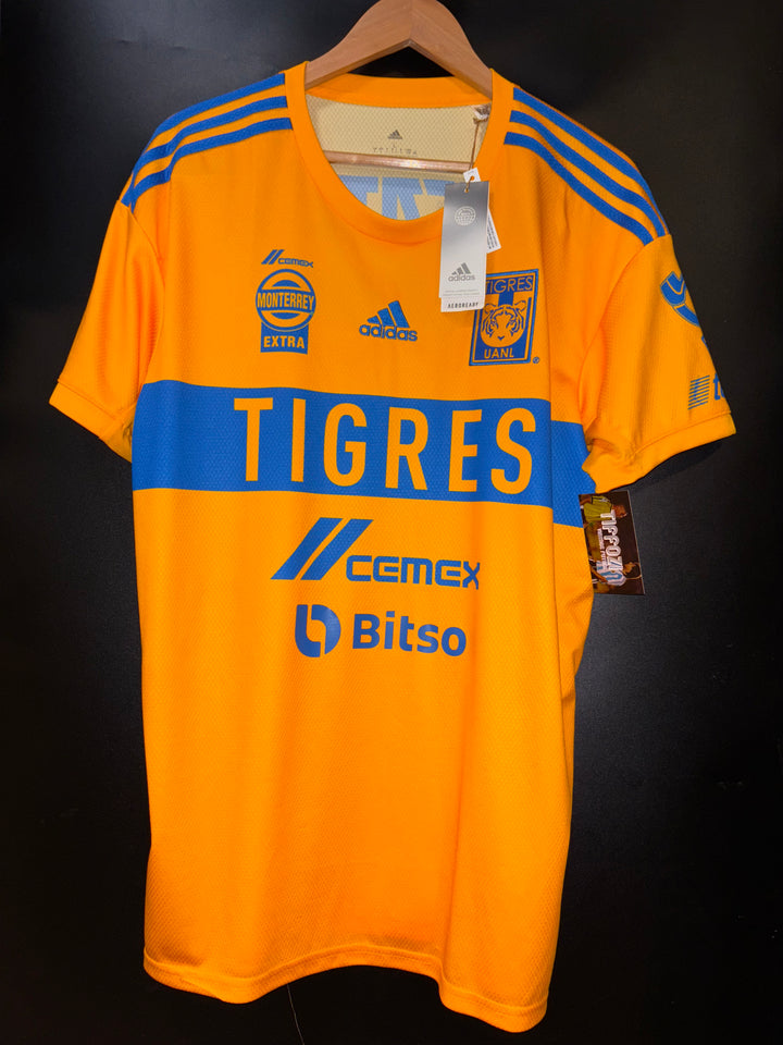 TIGRES 2022-2023 ORIGINAL JERSEY Size L