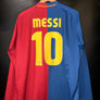 BARCELONA MESSI 2008-2009 ORIGINAL JERSEY Size L