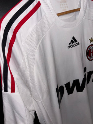 AC MILAN RONALDO 2007-2008 ORIGINAL JERSEY Size  L