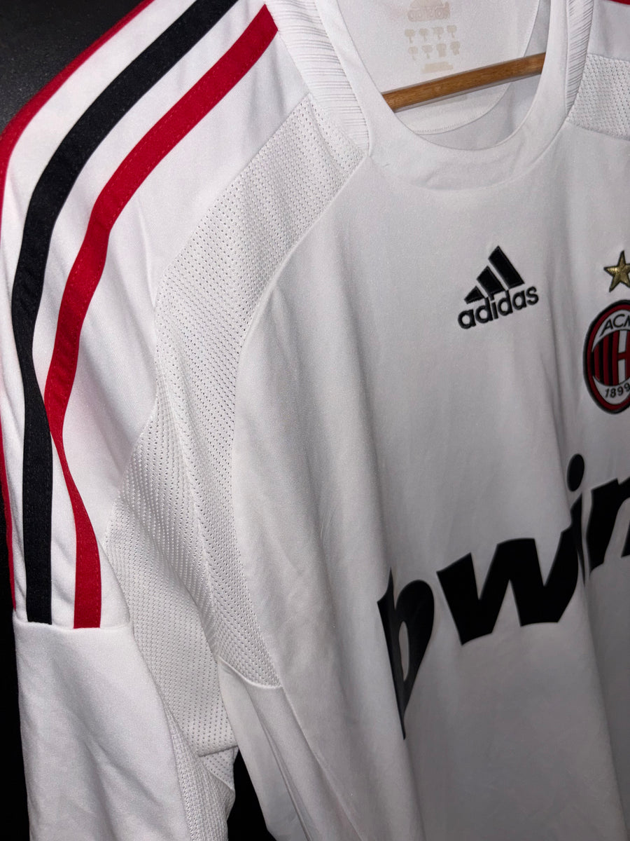 AC MILAN RONALDO 2007-2008 ORIGINAL JERSEY Size  L