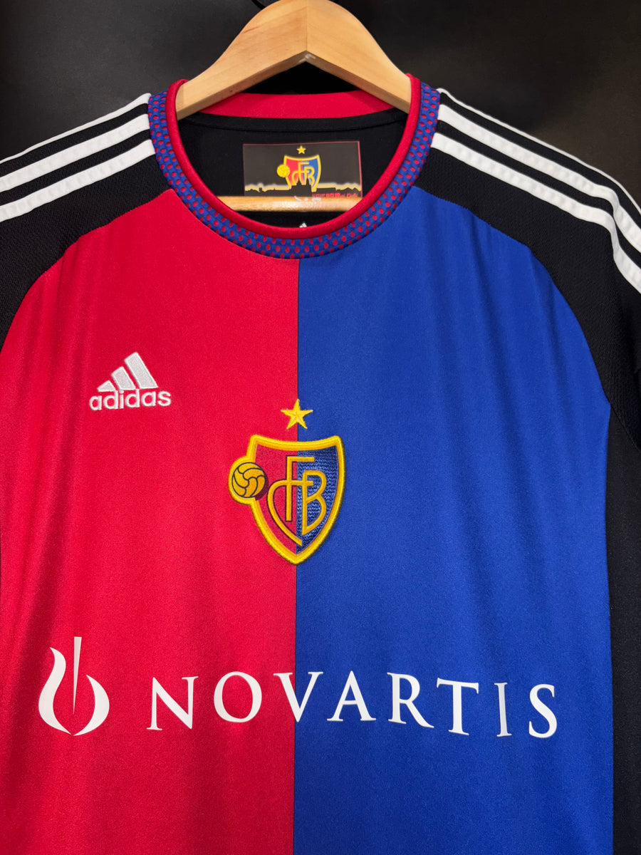 BASEL 2015-2016 ORIGINAL  JERSEY Size L
