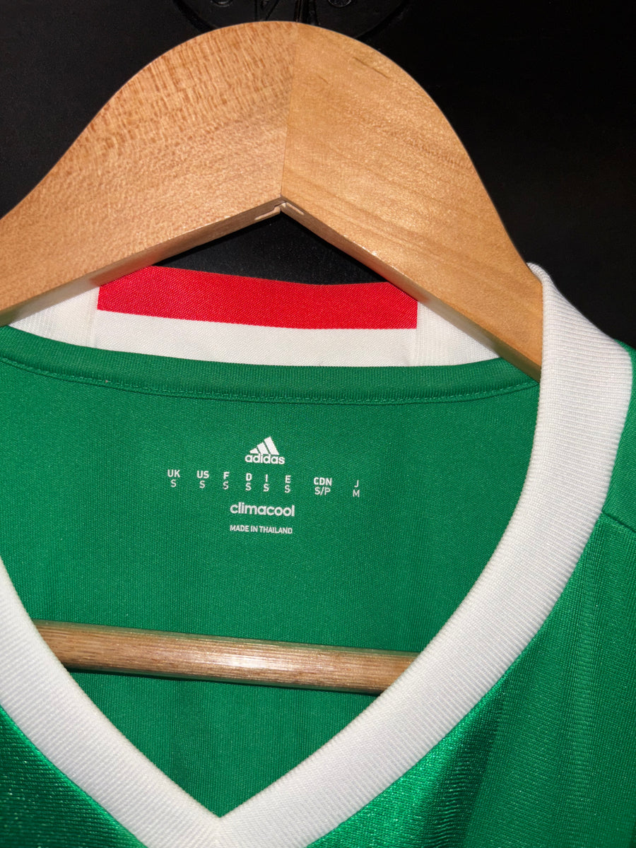 MEXICO RAFA MARQUEZ 2016-2017 ORIGINAL JERSEY Size S