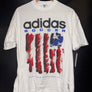 USA SOCCER USMNT ADIDAS 1994-1995 ORIGINAL T SHIRT Size M