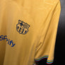BARCELONA LEWANDOWSKI 2022-2023 ORIGINAL JERSEY Size XL