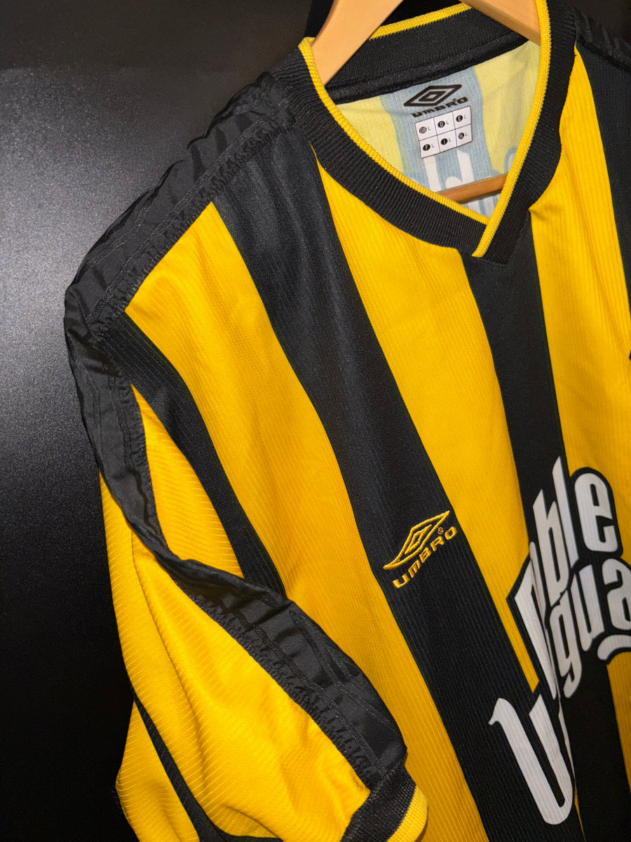 PEÑAROL MILIKI JIMENEZ 2002-2003 ORIGINAL  JERSEY Size L