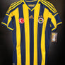 FENERBACHE DIEGO 2014-2015 ORIGINAL  JERSEY Size L