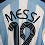 ARGENTINA MESSI 2006-2007 ORIGINAL JERSEY Size XL