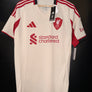 LIVERPOOL SALAH 2025-2026 ORIGINAL JERSEY Size L