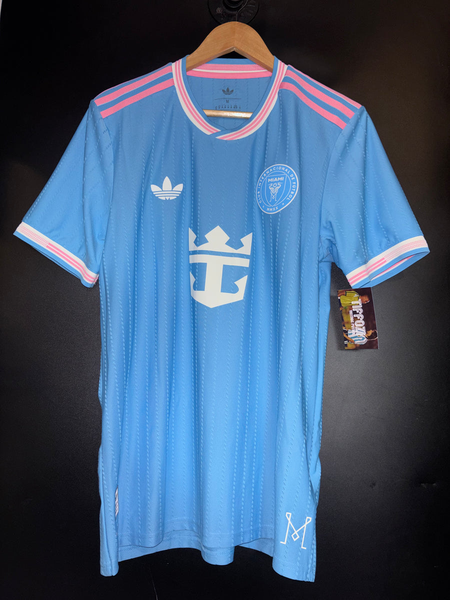 INTER MIAMI MESSI 2025-2026 ORIGINAL JERSEY Size M