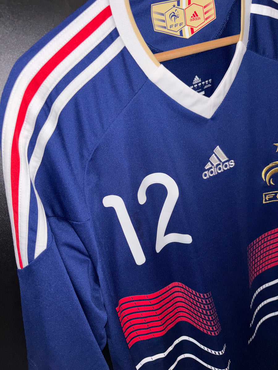 FRANCE HENRY 2010-2011 ORIGINAL JERSEY Size L