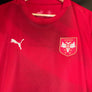 SERBIA 2024-2025 ORIGINAL JERSEY Size L