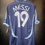 ARGENTINA MESSI 2006-2007 ORIGINAL JERSEY SIZE L