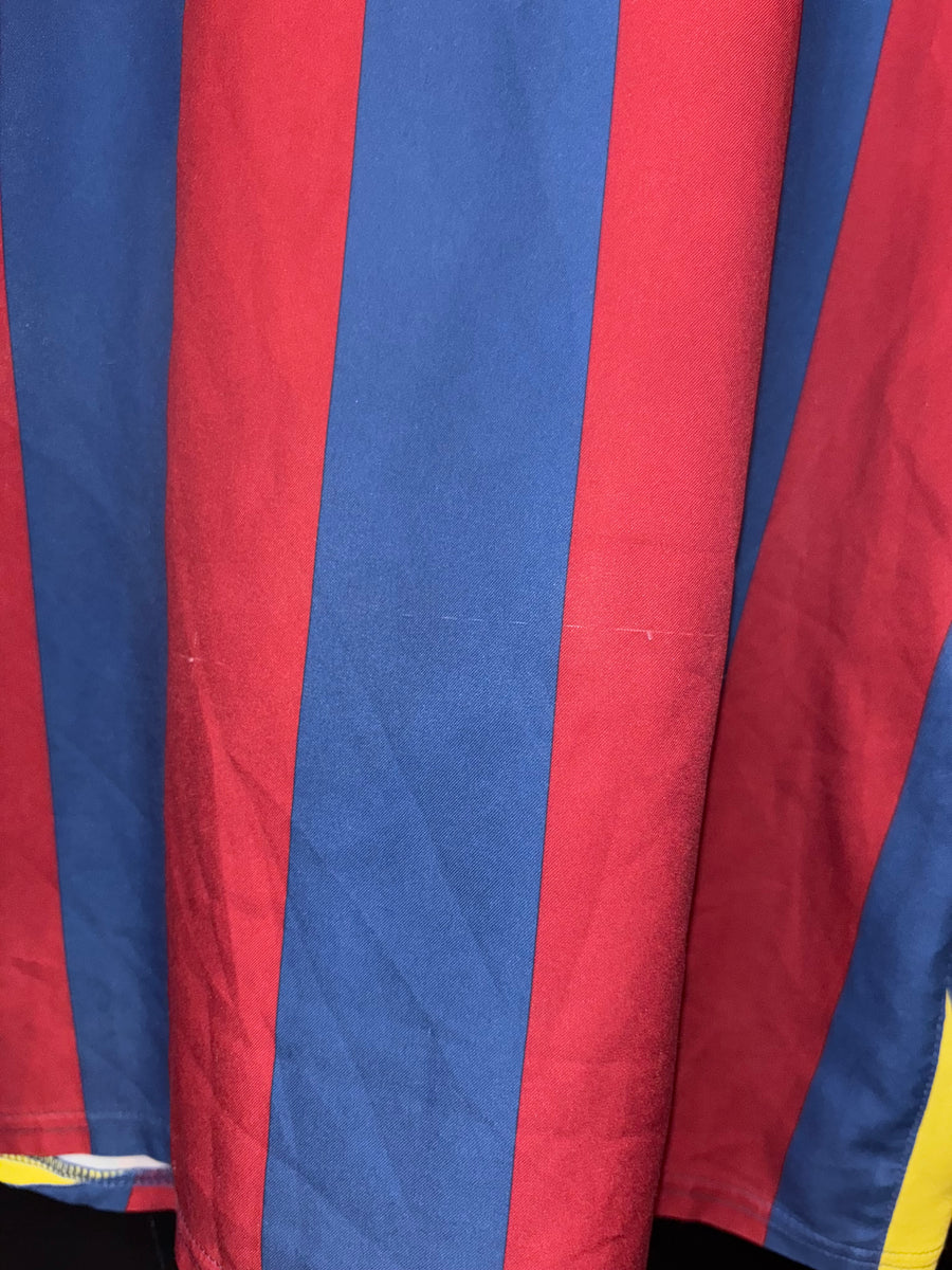 BARCELONA RONALDINHO 2005-2006 ORIGINAL JERSEY Size XL