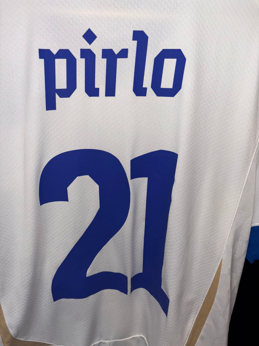 ITALY PIRLO 2010-2011 ORIGINAL JERSEY Size XL