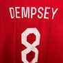 USA SOCCER USMNT DEMPSEY 2014-2015 ORIGINAL JERSEY Size XL