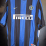 INTER MILAN RONALDO 1999-2000 JERSEY Size XL
