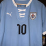URUGUAY FORLAN 2013-2014 ORIGINAL JERSEY Size XL