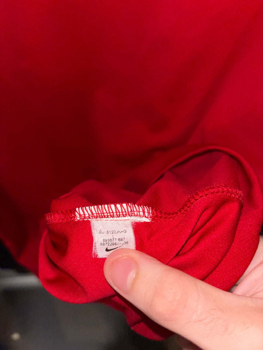 PORTUGAL RONALDO 2018-2019 ORIGINAL JERSEY Size L