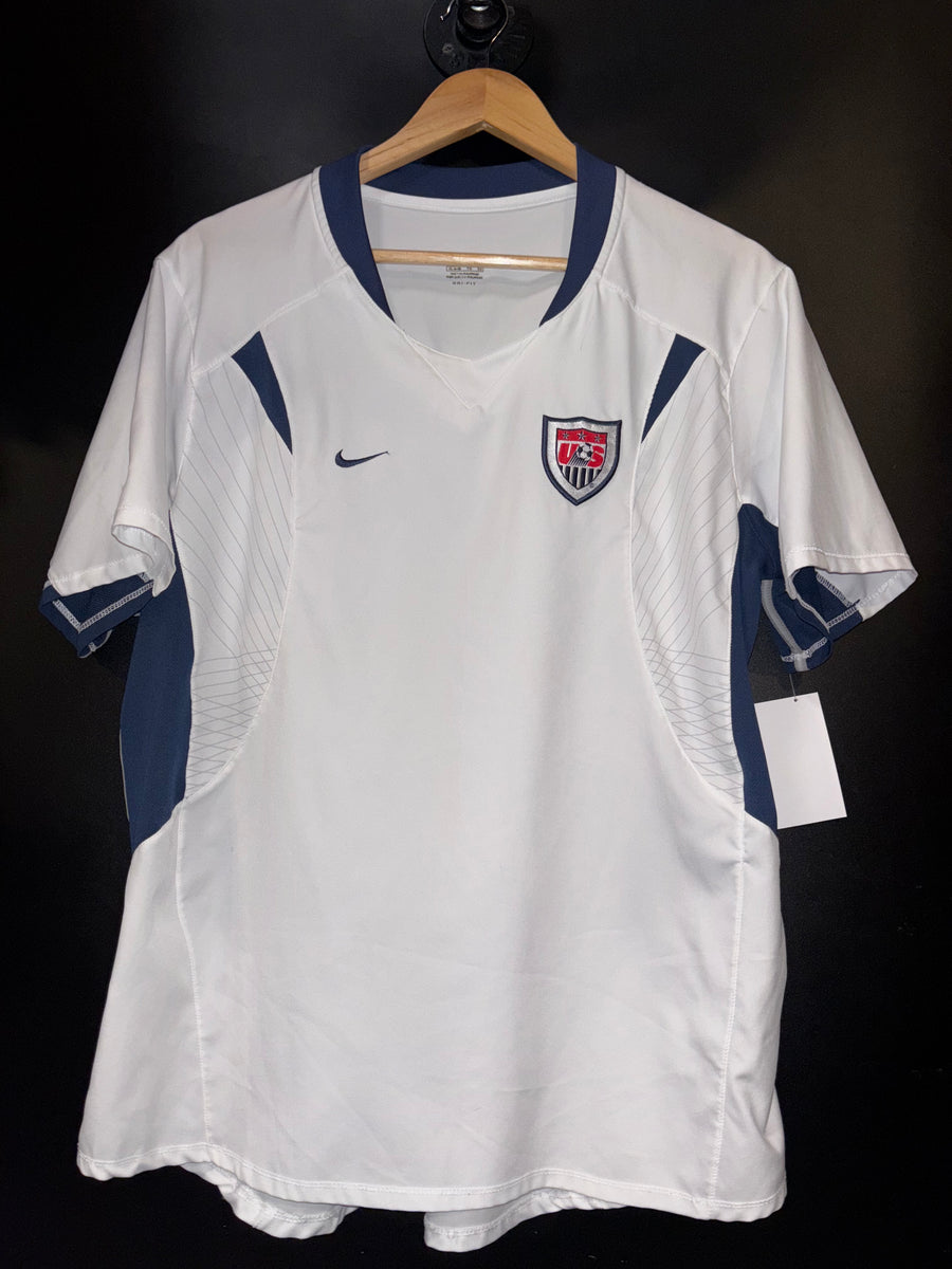 USA SOCCER USWNT 2003-2004 ORIGINAL JERSEY Size WOMEN’S XL