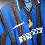 INTER MILAN RONALDO 1997-1998 JERSEY Size L