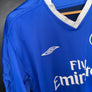 CHELSEA DROGBA 2004-2005 ORIGINAL JERSEY SIZE L