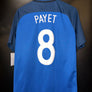 FRANCE PAYET 2016-2017 ORIGINAL  JERSEY Size M