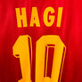 ROMANIA HAGI 1996-1997 ORIGINAL JERSEY Size 2XL