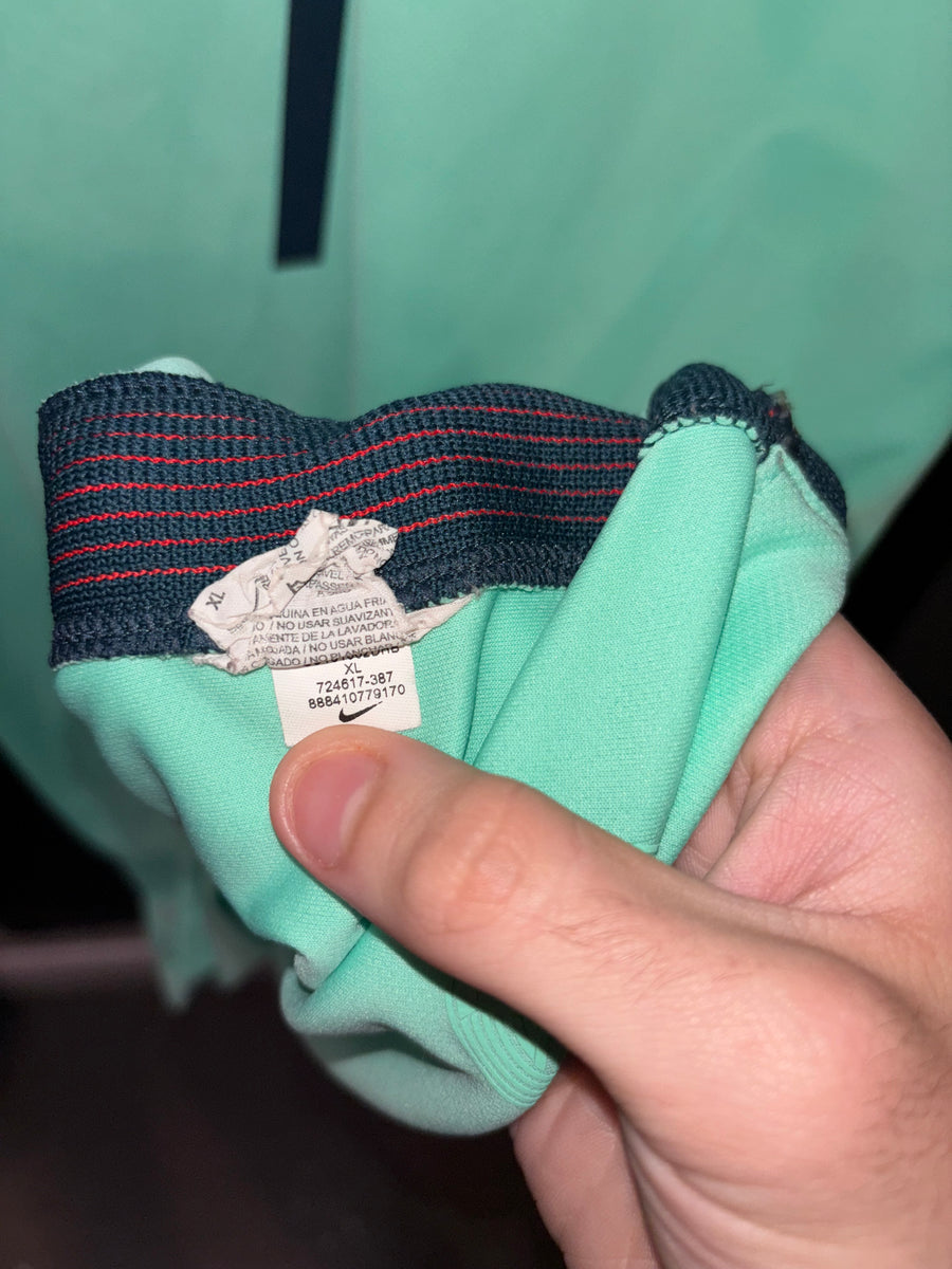 PORTUGAL RONALDO 2016-2017 ORIGINAL JERSEY SIZE XL