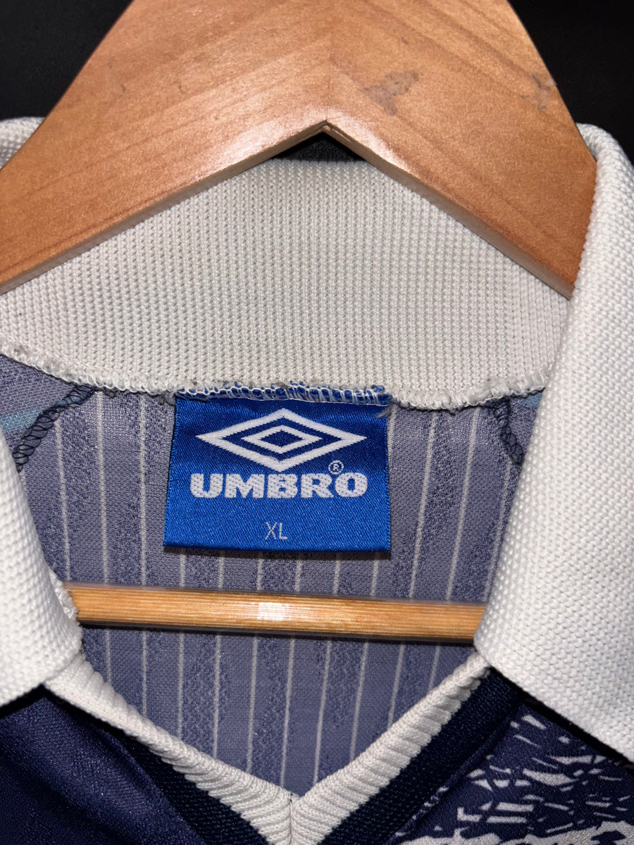 LAZIO SIGNORI 1996-1997 ORIGINAL JERSEY Size XL