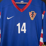 CROATIA MODRIC 2008-2009 ORIGINAL JERSEY Size 2XL