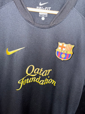 BARCELONA MESSI 2011-2012 ORIGINAL JERSEY Size L