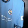 MANCHESTER CITY HAALAND 2024-2025 ORIGINAL PLAYER JERSEY Size S