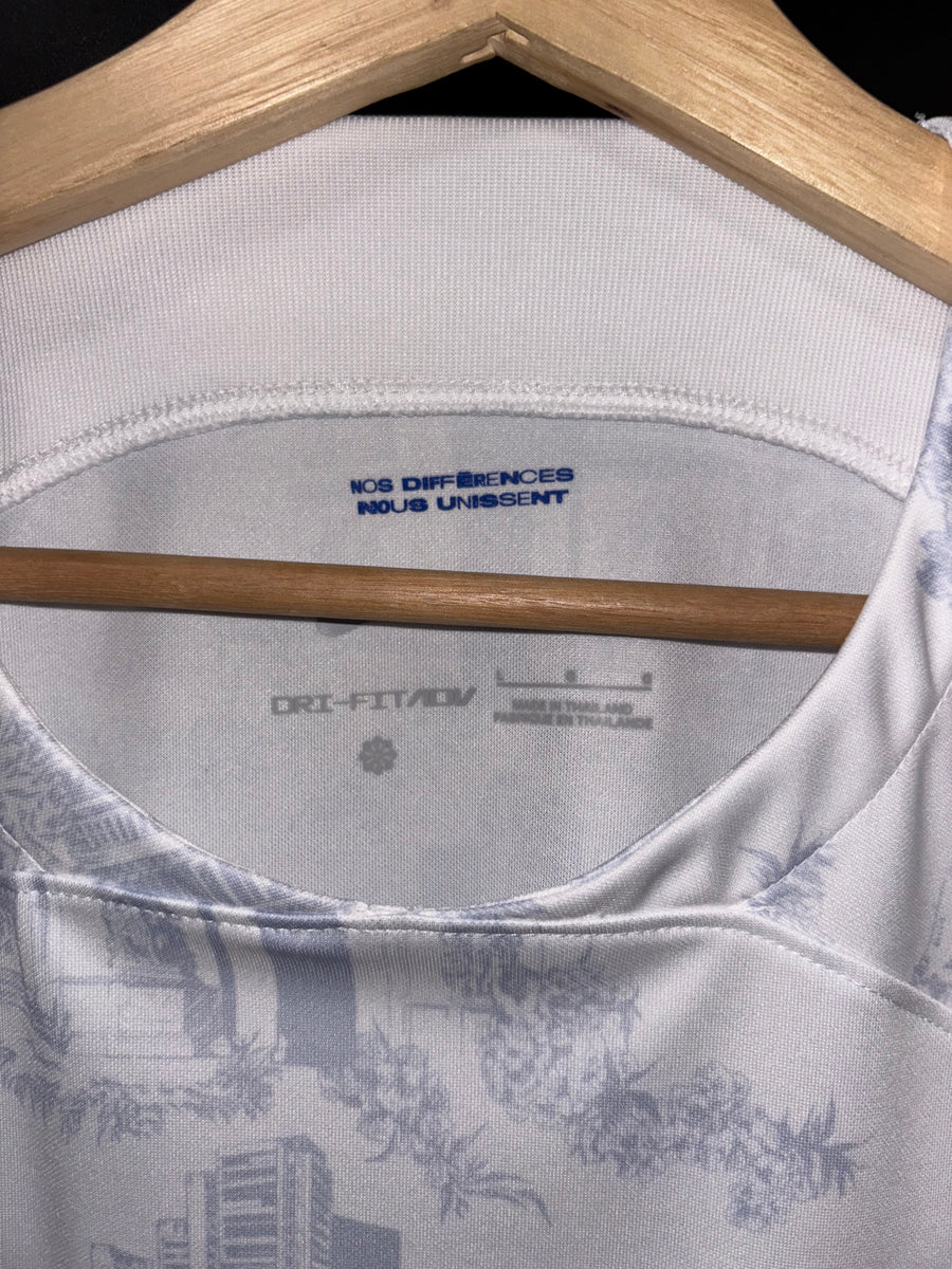 FRANCE MBAPPE 2022-2023 ORIGINAL JERSEY Size L